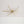 Brass Dimmable LED Round Sunburst Strip Semi Flush Mount