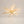 Brass Dimmable LED Round Sunburst Strip Semi Flush Mount