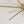 Brass Dimmable LED Round Sunburst Strip Semi Flush Mount