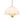 French Country Flower White Pleated Fabric Scalloped Cage Pendant
