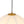 French Country Flower White Pleated Fabric Scalloped Cage Pendant