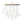 Glam Cluster 13-Light Teardrop Glass Linear Island Pendant