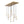 Glam Cluster 13-Light Teardrop Glass Linear Island Pendant