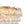 Glam Luxe Round Tiered Crystal Teardrop Semi Flush Mount