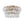 Glam Luxe Round Tiered Crystal Teardrop Semi Flush Mount