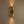 Brass Metal Curved Up and Down Dimmable LED Wall Sconce
