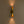 Brass Metal Curved Up and Down Dimmable LED Wall Sconce