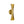 Brass Metal Curved Up and Down Dimmable LED Wall Sconce