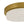 Brass Minimalist Round Opal Glass Dimmable LED Ceiling Light