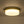 Brass Minimalist Round Opal Glass Dimmable LED Ceiling Light