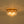 Tiered Hammered Water Glass Round Flush Mount Ceiling Light