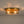 Water Hammered Glass Round Flush Mount Ceiling Light