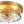 Water Hammered Glass Round Flush Mount Ceiling Light