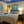 Load image into Gallery viewer, Contemporary Brass Blue Round LED Semi Flush Lighting
