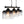 Load image into Gallery viewer, Contemporary 3-Light Gradual Smoked Glass Island Chandelier
