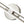 Contemporary Dimmable Linear LED Semi Flush Mount Light