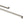 Contemporary Dimmable Linear LED Semi Flush Mount Light
