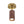 Load image into Gallery viewer, 1-Light GU10 Adjustable Wooden Ceiling Spotlight Track Light
