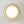 Decorative French Ivory Embossed LED Flush Mount Light