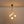 Designer 5-Light Tiered Opal Glass Globe Sputnik Chandelier