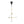 Designer 5-Light Tiered Opal Glass Globe Sputnik Chandelier