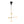 Designer 5-Light Tiered Opal Glass Globe Sputnik Chandelier