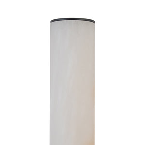 Dimmable LED Marble Tube Linear Bathroom Wall Sconce