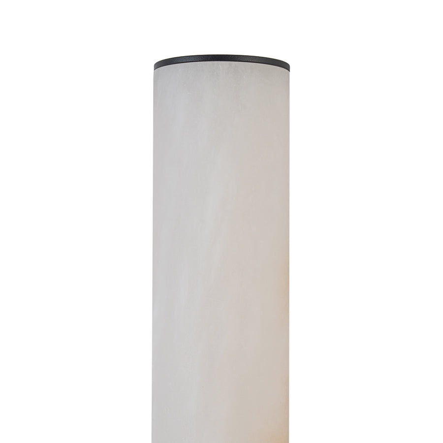 Dimmable LED Marble Tube Linear Bathroom Wall Sconce