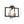 Farmhouse Black Brass 4-Light Square Cage Semi Flush Mount