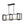 Load image into Gallery viewer, Farmhouse Candle Style Linear Rectangular Cage Island Chandelier
