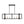 Load image into Gallery viewer, Farmhouse Candle Style Linear Rectangular Cage Island Chandelier
