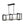 Load image into Gallery viewer, Farmhouse Candle Style Linear Rectangular Cage Island Chandelier
