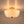 Load image into Gallery viewer, French 3-Light White Clouded Glass Round Semi Flush Mount
