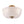 Load image into Gallery viewer, French 3-Light White Clouded Glass Round Semi Flush Mount
