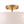 Load image into Gallery viewer, French 3-Light White Clouded Glass Round Semi Flush Mount

