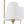 French 6-Light Tiered Fabric Cone Shade Candle Chandelier