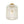 French Antique Brass Crystal Accented Lantern Semi Flush Mount
