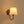 French Country 1-Light Beige Fabric Cone Armed Wall Sconce