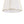 French Country 4-Light Ivory Linen Conical Drum Cage Pendant
