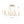 Load image into Gallery viewer, French Country 5-Light Fabric Shade Candle Linear Island Chandelier
