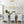 Load image into Gallery viewer, French Country 5-Light Fabric Shade Candle Linear Island Chandelier
