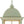 French Shabby Chic Patina Style Square Lantern Chandelier