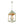 French Shabby Chic Patina Style Square Lantern Chandelier