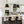 Load image into Gallery viewer, French Vintage Black Gold Iron Drum Cage Chandelier
