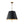 Load image into Gallery viewer, French Vintage Black Gold Iron Drum Cage Chandelier
