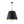 Load image into Gallery viewer, French Vintage Black Gold Iron Drum Cage Chandelier

