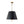 Load image into Gallery viewer, French Vintage Black Gold Iron Drum Cage Chandelier

