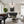 (OpenBox) Frosted Ribbed Glass Bubble Chandelier