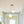 Funky Goose Arm 2-Light Offset Frosted Glass Globe Ceiling Fixture