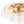 Load image into Gallery viewer, Cluster Ribbed Glass Bubble Round Tiered Semi Flush Chandelier
